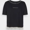 Neriah - Print T-Shirt - Jet Black -Guess Apparel d2cc19b7339f45fbb99563f46dc33fbe