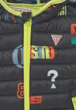 Guess Toddler Padded Unisex - Winter Coat - Multi-Coloured -Guess Apparel d2d3ac6a3bd44ab9986ea4d29c79a69d