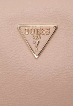 Guess Kersti Soho Satchel - Handbag - Rosewood -Guess Apparel d2ee7bf8b8a24864afb60902bc0c8083