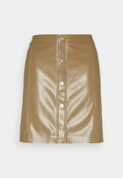 Guess Carola Skirt - A-Line Skirt - Desert Green -Guess Apparel d3425c3e1e8447b0baed6b4f9acec450