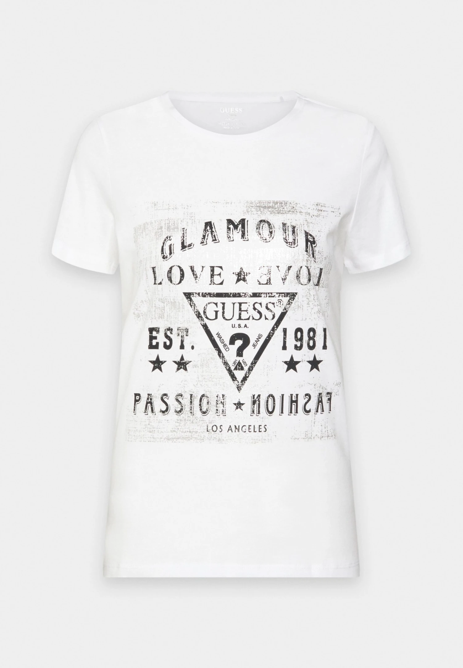 Guess Varenna Tee - Print T-Shirt 6 Guess Varenna Tee - Print T-Shirt - Image 4