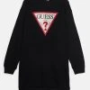 Guess Junior- Day Dress - Black -Guess Apparel d3a78cc0d63c4fdebd2980c79e0ca5b5