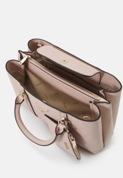 Guess Craig Girlfriend Satchel - Handbag - Ash Rose -Guess Apparel d3b3cf1afcd44547b3eeb92d0c0fdc60