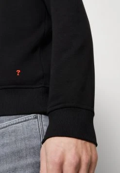 Guess Beau Hoodie - Sweatshirt - Jet Black -Guess Apparel d3eab2084d7b491bab47845bf64f2949