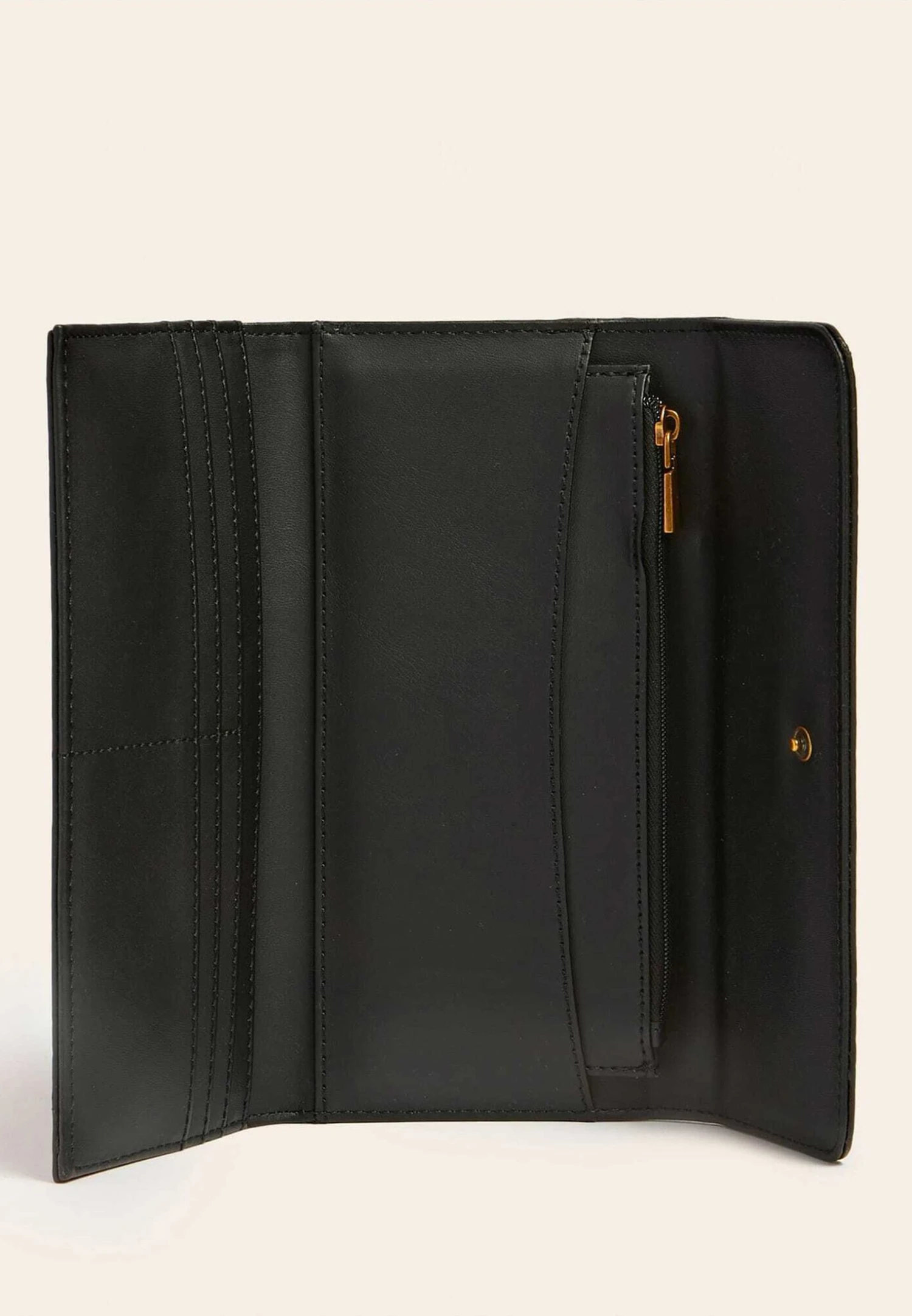 Guess Portemonnaie Laurel - Wallet - Schwarz 5 Guess Portemonnaie Laurel - Wallet - Schwarz - Image 3