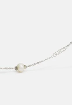Guess Underwater Love - Necklace - Silver-Coloured -Guess Apparel d4204bf8a2614faf9b4a74bc70007e66