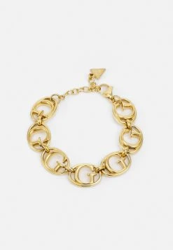 Guess Iconic - Bracelet - Yellow Gold-Coloured