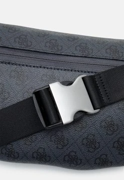 Guess Vezzola Smart Bum Medium Unisex - Bum Bag - Black -Guess Apparel d49207afe2e64944aee4703e49b58812