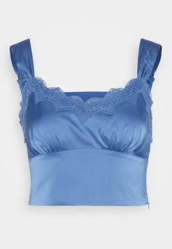 Guess Bianca - Blouse - Nordic Sea -Guess Apparel d4e16c9d42684bb094cdeee24ef98f0d