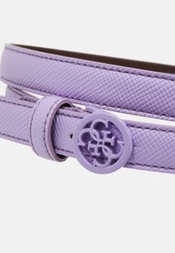 Guess Pant Belt - Belt - Lavender -Guess Apparel d4e5281af9184abf94e4f6c6ff03869b