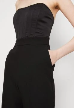 Laurita - Jumpsuit - Jet Black -Guess Apparel d5389a1f1d804edcb43a4762127d13f1