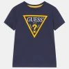 Guess Toddler Core - Print T-Shirt - Bleu/Deck Blue 1 Guess Toddler Core - Print T-Shirt - Bleu/Deck Blue -Guess Apparel d57a9de67f3943d3996b7b4e5fba6b5d