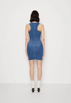 Guess Micol Dress - Denim Dress -Guess Apparel d5cdbf3e3dec49ba99feb925d1908b54