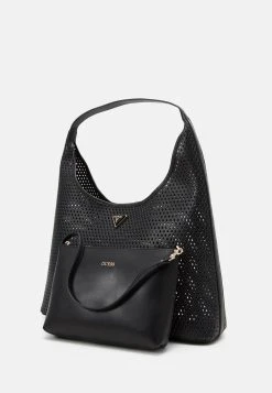 Guess Vikky Hobo - Handbag - Black 11 Guess Vikky Hobo - Handbag - Black -Guess Apparel d60b3e16f62d48a7a86f39eeabc11383