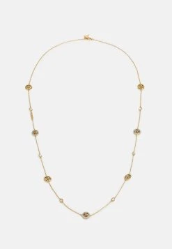 Guess Life In- Necklace - Gold-Coloured