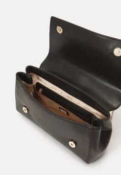 Guess Katey Flap Shoulder - Handbag - Black -Guess Apparel d680566ebbcd45c5a73c75e1d8166e62