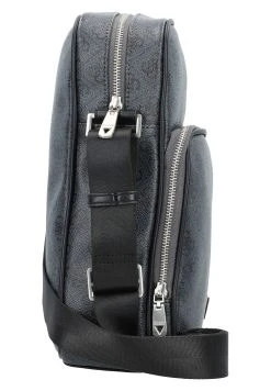 Guess Vezzola Smart Messenger - Across Body Bag - Black 10 Guess Vezzola Smart Messenger - Across Body Bag - Black -Guess Apparel d6bf2d30377f483084f7aded01e35b3c