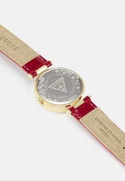 Guess Watch - Red -Guess Apparel d6bfdf6bf93c414ab4a8f4aa980282de