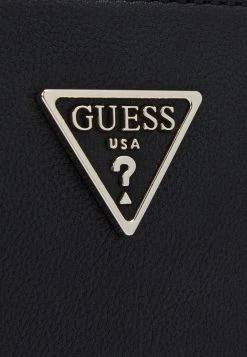 Guess Noelle Crossbody Camera - Across Body Bag - Black -Guess Apparel d7112389c6584714a18982a3a791750b