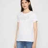 Guess Ss 1981 Easy- Print T-Shirt - Pure White 2 Guess Ss 1981 Easy- Print T-Shirt - Pure White -Guess Apparel d744b67177f54e72be0d053cc3aa2d3f
