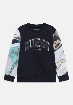 Guess Toddler Active- Sweatshirt - Smart Blue