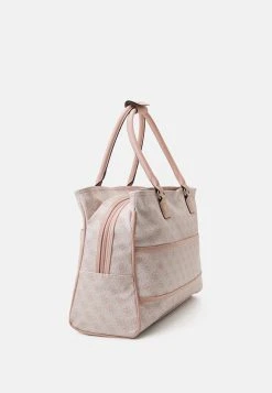 Guess Jesco Shopper Tote - Tote Bag - Rose -Guess Apparel d7e514044e374e03bbf08f53d4d247b5