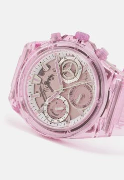 Guess Athena - Watch - Pink -Guess Apparel d83d310f35fd4e99aa5d89c7c610b4a3