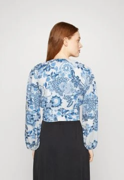 Guess Gisel - Long Sleeved Top - Blue Collectibles -Guess Apparel d8835fdaa894488e9e5d22a6837c034a