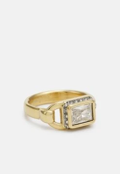 Guess Shiny - Ring - Gold-Coloured -Guess Apparel d88af5631caa42efa59061af85e828ad