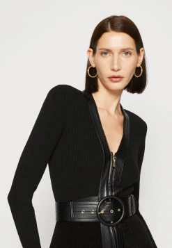 Gio Zipped Dress - Jumper Dress -Guess Apparel d8b1dc98657e477a8b3f3c33bdc9d653