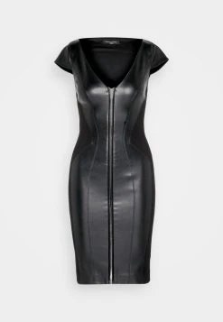 Rose Dress - Shift Dress - Jet Black 12 Rose Dress - Shift Dress - Jet Black -Guess Apparel d8df09660db44fbc8fa50c3fa8629af5