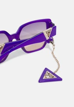 Guess Sunglasses - Shiny Violet -Guess Apparel da0a082b60b7488bbe15095c54689c28