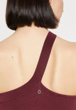 Guess Palms Cut Out Mirage Dress - Jumper Dress - Mystic Wine 13 Guess Palms Cut Out Mirage Dress - Jumper Dress - Mystic Wine -Guess Apparel da5a962a5ee74f4d8a902cd7d9230ae2