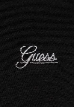Guess Oliver - Polo Shirt - Jet Black -Guess Apparel db1ef457195546c582c864770b0f7ada