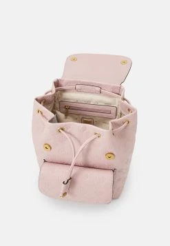 Guess Geva Flap- Rucksack - Pink -Guess Apparel db782f59d28443c0849c58bc3235a621