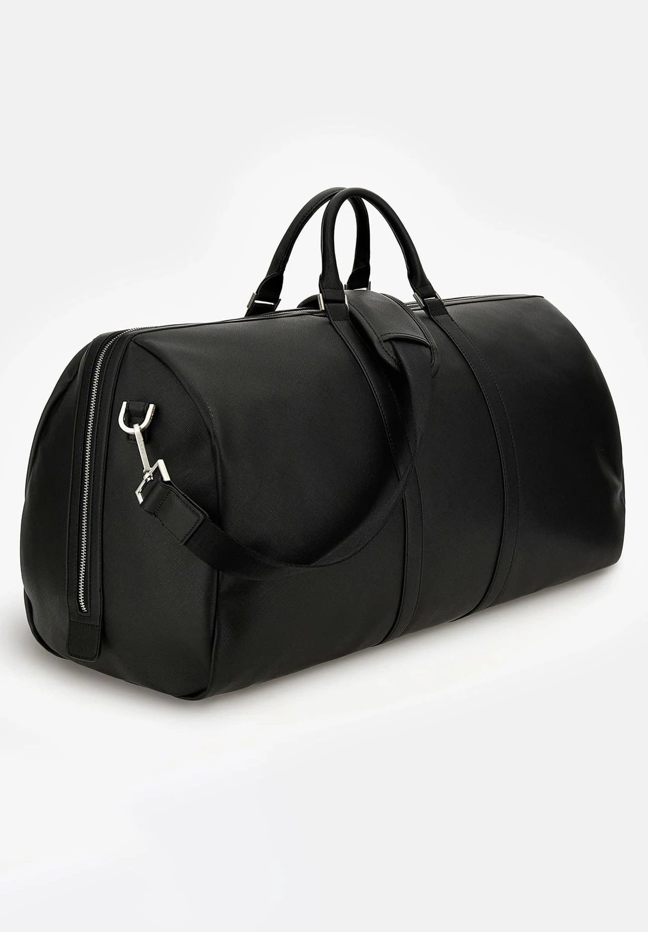 Guess Certosa Sfno Large - Weekend Bag - Black 4 Guess Certosa Sfno Large - Weekend Bag - Black - Image 2