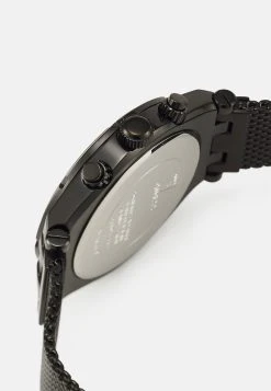 Guess Continental - Chronograph Watch - Black/ Black Sunray -Guess Apparel dbeee680c7064e79a15b653c7d57e0a4