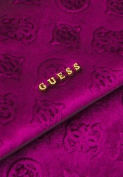 Guess Kimi Convertible Xbody Flap - Across Body Bag - Magenta 9 Guess Kimi Convertible Xbody Flap - Across Body Bag - Magenta -Guess Apparel dbf337208d1b4d03839c993448aed8ee
