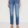 Guess Straight Leg Jeans - Straight Leg Jeans -Guess Apparel dbf7910db3c14510b8cf1b164cde64c9