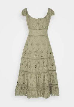 Guess Skyler Midi Dress - Day Dress -Guess Apparel dc00ea89c9a74683b39390c0209b7bf0