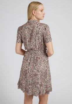 Guess Laura - Day Dress - Gemustert Multicolor -Guess Apparel dc0ac49a73e54ae6b184d42f06af4698