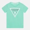 Guess Toddler Core - Print T-Shirt - New Sea Water