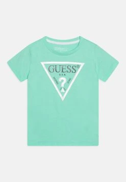 Guess Toddler Core - Print T-Shirt - New Sea Water
