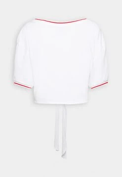 Guess Knot Marina Tee - Print T-Shirt -Guess Apparel dcef7a677a0241de90be089bce7e162e