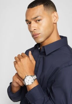 Guess Mens Sport - Watch - Silver-Coloured