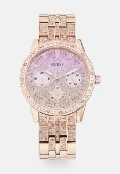 Guess Watch - Rose Gold-Coloured