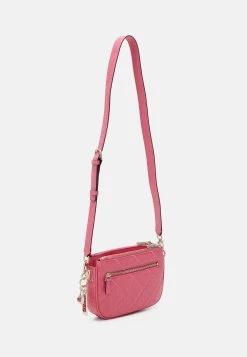 Guess Caddie Status Crossbody - Across Body Bag - Magenta -Guess Apparel de2aeaf088c54de4bb6c6609a0be3934
