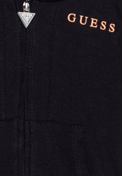 Guess Newborn Take Me Home Set - Zip-Up Sweatshirt - Smart Blue -Guess Apparel de4b144522a3453c901495a6263b3f50