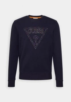 Guess Sweatshirt - Smart Blue -Guess Apparel deb89b47c09a4d96baf002ea4f374d0b