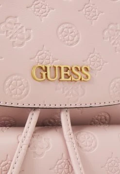 Guess Geva Flap- Rucksack - Pink -Guess Apparel ded5df41d7054ca785edfa8f65838d0b